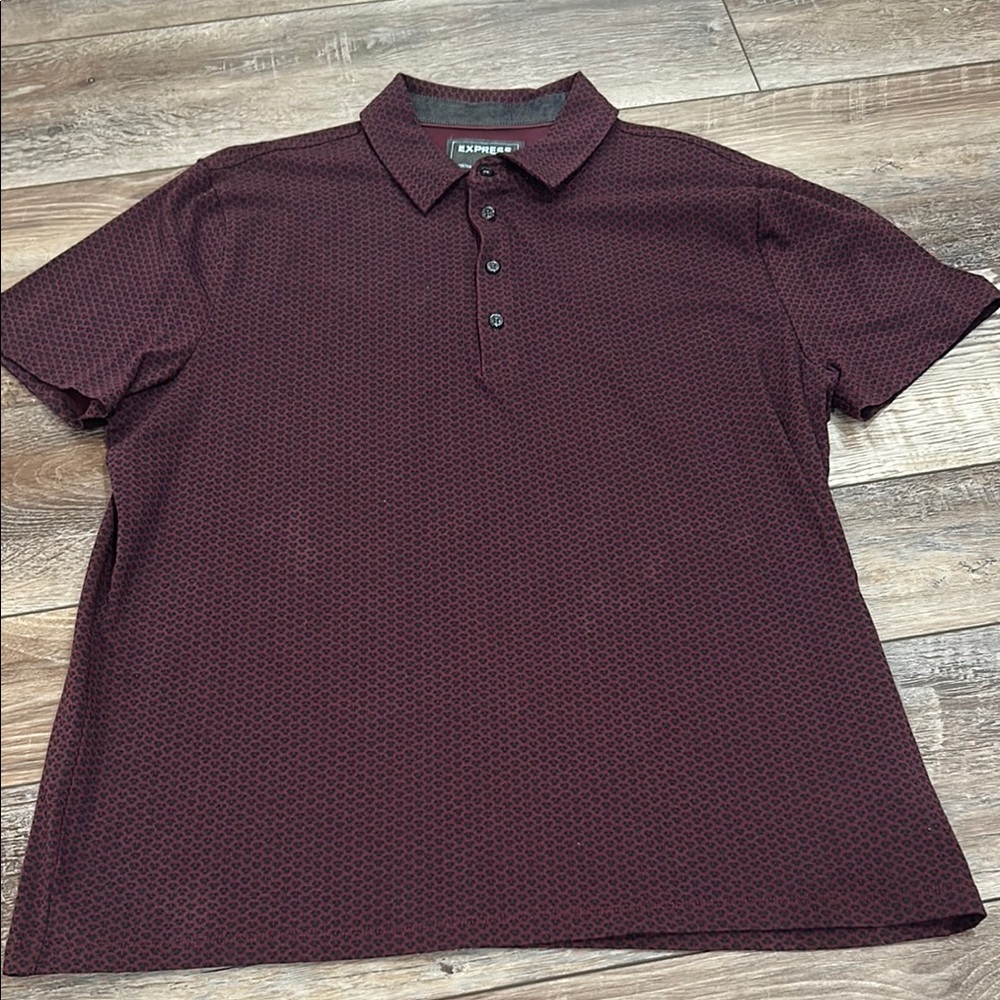 Express Men’s Stretch Moisture Wicking Lolo Size XL